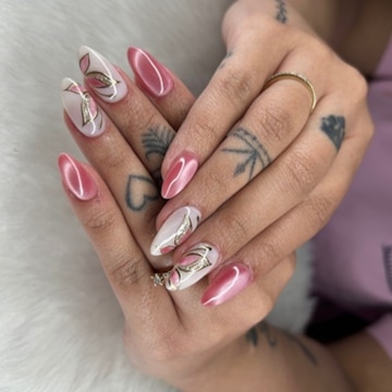 Nail art by Oh! My Nails Panchkula