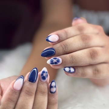 Nail art plate 03 — Oh! My Nails Panchkula